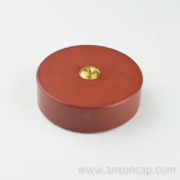 10KV 10000PF Ultra HV Capacitor For Gas Lasers Power Supply
