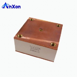 1000V 0.1UF High Frequency Film Capacitors For New Energy
