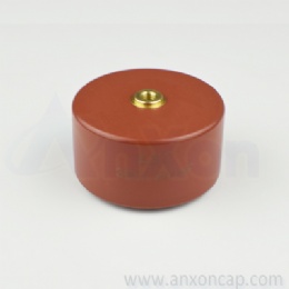 AXC capacitor 30KV 3600PF Screw Terminal Doorknob Ceramic Capacitor