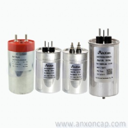 CT52 Series, Capacitors for AC Filter 200VAC-1400VAC