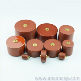 AnXon CT8G Series High Voltage Doorknob Ceramic Capacitor