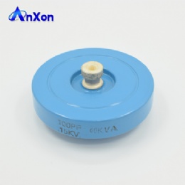 CCG81 15KV 100PF 60KVA RF power supplies plate ceramic capacitor