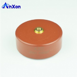 10KV 3000PF CT8G Molded type Doorknob Ceramic Capacitor
