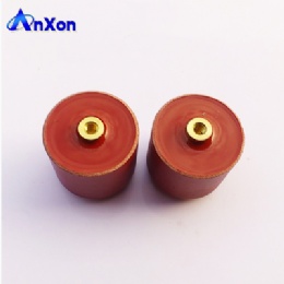 15KV 250PF Molded Type HV Capacitor With Screw Terminals