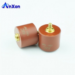 15KV 25PF NPO High voltage power doorknob capacitor