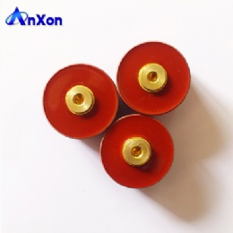 15KV 1500PF Molded ceramic capacitor china supplier