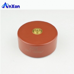 15KV 15000PF Molded type doorknob ceramic capacitor