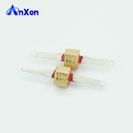CCG61-1 5KV 15PF High voltage high frequency ceramic capacitor