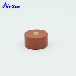 AnXon 20KV 2500PF 螺栓型超高压陶瓷电容器制造商