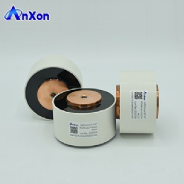 500V 37UF 500KVA Conduction Cooled High Frequency Film Capacitors