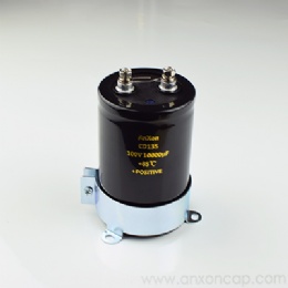 Made in China 100V 10000UF Screw Terminals Aluminum Electrolytic Capacitor 100V 10000MFD