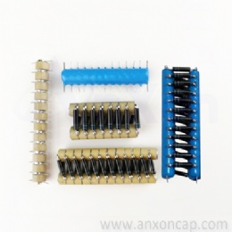 AnXon high voltage multiplier assembly module stacks with diode